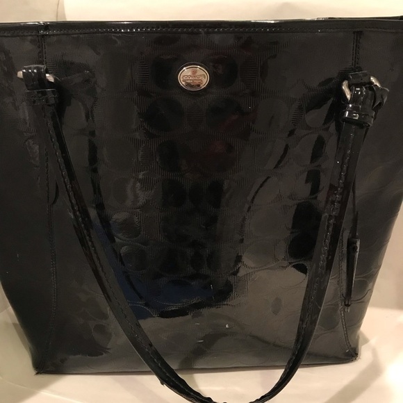 Coach Shoulder Bag - Picture 1 of 6